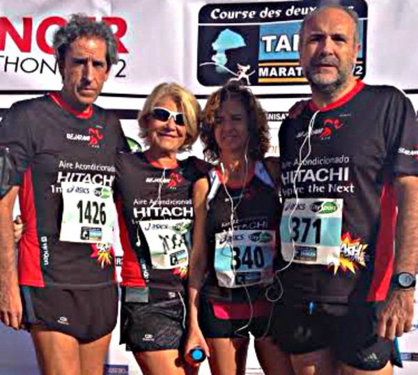 Behobia - San Sebastián y los 10 Km y media maratón de Tánger