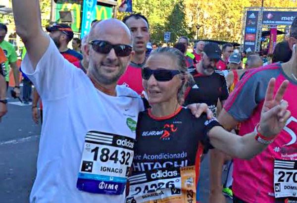 Media maratón Behobia San Sebastián y los 10 Km de Tánger