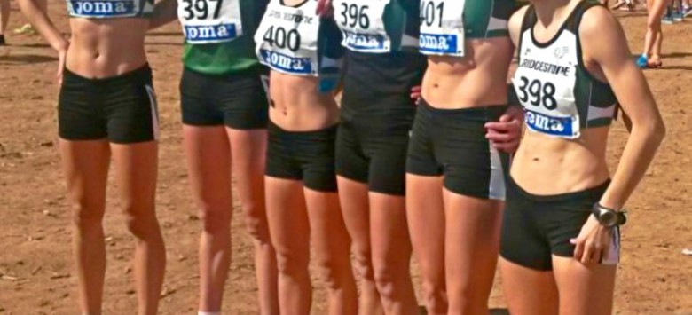 “Y aquí sigo”, Campeonato de España de Cross por Equipos (Calatayud)