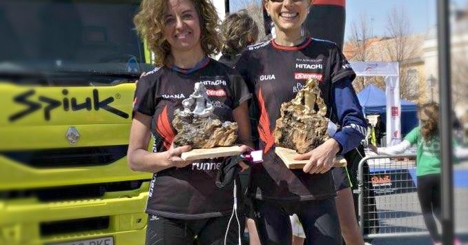 La Media Maratón de Aranjuez de los Vitalrunners