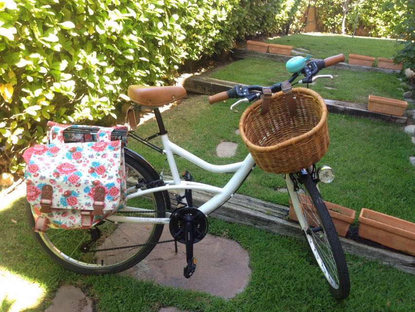 Las bicicletas son para el verano