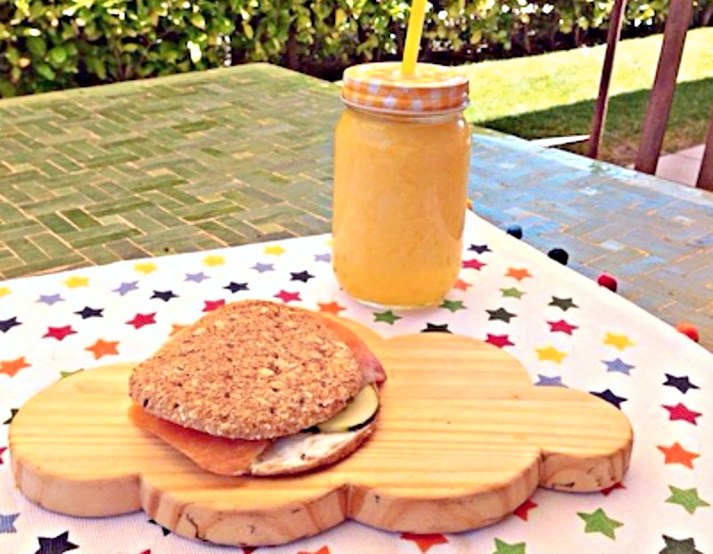 ¿Qué comer antes de entrenar? La importancia del almuerzo