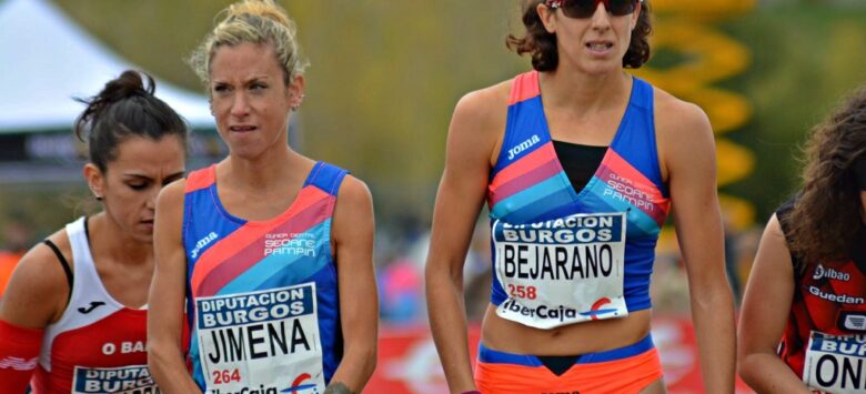 7ª española en el Cross de Atapuerca 2016