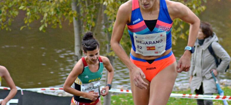 No fue mi día en el Cross de Alcobendas