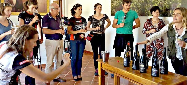Visita a la bodega Pago Los Balancines: la democratización del vino