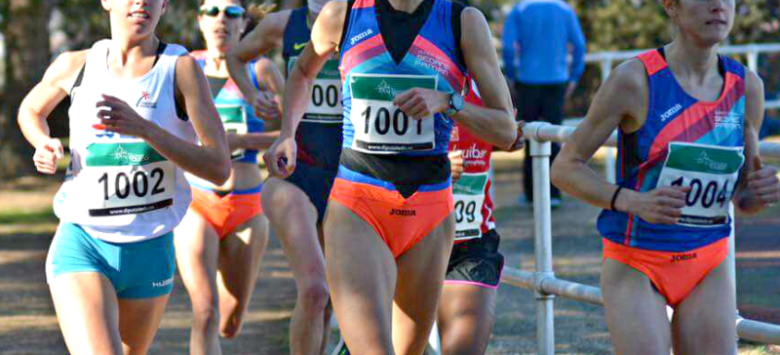 3ª en el Cross de Quintanar de la Orden