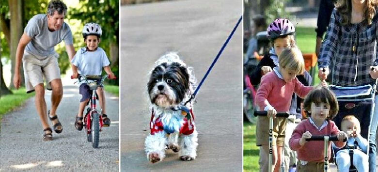 Peligros cotidianos del running