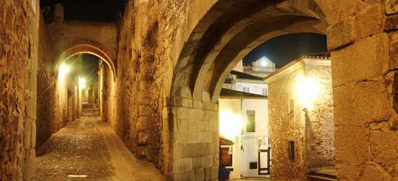 Vitalrunners en Cáceres