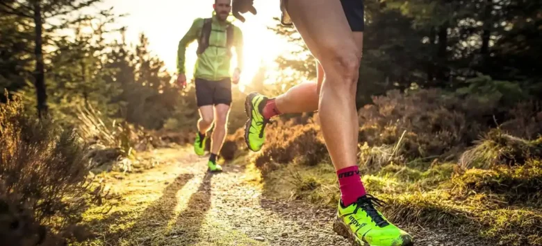 Zapatillas trail running adecuadas para tu rendimiento
