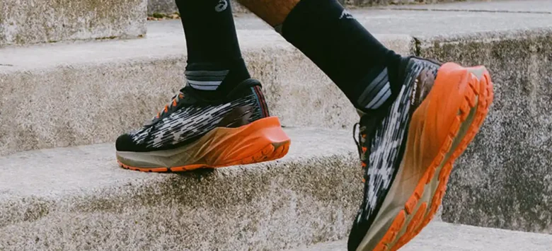 ¿Qué es el drop en las zapatillas de running?