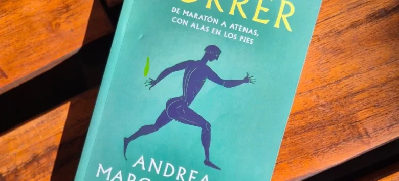 El Arte de Correr: Andrea Marcolongo nos lleva de Maratón a Atenas