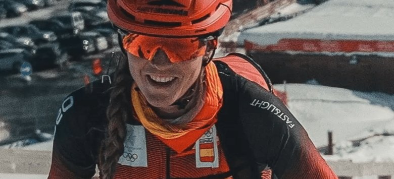 Ana Alonso: De las lesiones al bronce olímpico en esquí montaña
