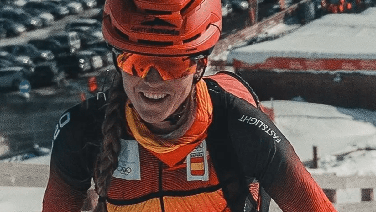 Ana Alonso: De las lesiones al bronce olímpico en esquí montaña
